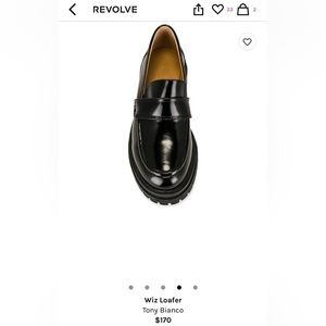 Tony Bianco Wiz Loafers